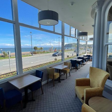 Hydro Hotel Лландидно Экстерьер фото