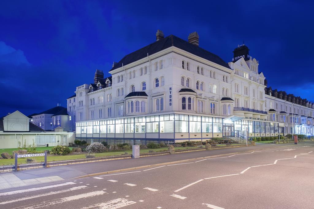 Hydro Hotel Лландидно Экстерьер фото